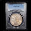Image 2 : PCGS 1882-s Morgan Dollar $1 Graded ms64 By PCGS