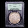 Image 2 : PCGS 1899-o OGH Morgan Dollar $1 Graded ms64 By PCGS