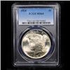 Image 2 : PCGS 1924-p Peace Dollar $1 Graded ms64 By PCGS