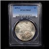 Image 2 : PCGS 1879-s Morgan Dollar $1 Graded ms65 By PCGS