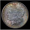 Image 2 : 1882-p Morgan Dollar $1 Graded Choice+ Unc By USCG