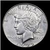 Image 2 : 1922-s vam 14 R5 Peace Dollar $1 Grades Select Unc