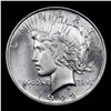 Image 2 : 1922-p vam 10 Peace Dollar $1 Grades Select+ Unc