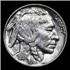 Image 2 : 1936-p Buffalo Nickel 5c Grades GEM+ Unc