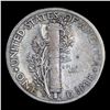 Image 3 : 1916-s Mercury Dime 10c Grades vf+