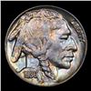 Image 2 : 1936-p Buffalo Nickel 5c Grades Choice Unc