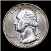 Image 2 : 1949-d Washington Quarter 25c Grades Select Unc