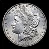 Image 2 : 1898-p Morgan Dollar $1 Grades Select Unc
