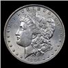 Image 2 : 1896-p Morgan Dollar $1 Grades Select Unc