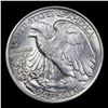 Image 3 : 1936-p Walking Liberty Half Dollar 50c Grades Select+ Unc