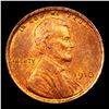 Image 2 : 1910-p Lincoln Cent 1c Grades GEM Unc RB