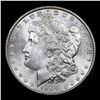 Image 2 : 1900-p Morgan Dollar $1 Grades Select+ Unc