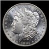 Image 2 : 1883-o Morgan Dollar $1 Grades Select Unc+ PL