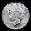 Image 2 : 1927-d Peace Dollar $1 Grades Select Unc