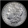 Image 2 : 1901-s Morgan Dollar $1 Grades Choice AU/BU Slider+