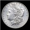 Image 2 : 1889-o Morgan Dollar $1 Grades Select Unc