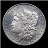 Image 2 : 1880-s Morgan Dollar $1 Grades Choice Unc