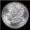 Image 2 : 1884-o Morgan Dollar $1 Grades Select Unc