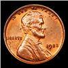 Image 2 : 1923-p Lincoln Cent 1c Grades Select Unc RB