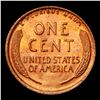 Image 3 : 1923-p Lincoln Cent 1c Grades Select Unc RB