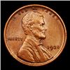 Image 2 : 1920-p Lincoln Cent 1c Grades Select+ Unc BN