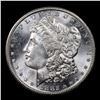Image 2 : 1882-s Morgan Dollar $1 Grades Choice+ Unc