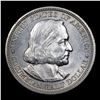 Image 2 : 1892 Columbian Old Commem Half Dollar 50c Grades Select Unc