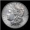 Image 2 : 1889-p Morgan Dollar $1 Grades Select Unc