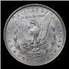 Image 3 : 1889-p Morgan Dollar $1 Grades Select Unc