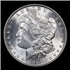 Image 2 : 1886-p Morgan Dollar $1 Grades Select+ Unc