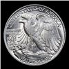 Image 3 : 1944-p Walking Liberty Half Dollar 50c Grades Select Unc