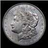 Image 2 : 1921-d Morgan Dollar $1 Grades BU+