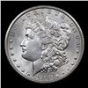 Image 2 : 1900-o Vam 21D1 I2 R6 Morgan Dollar $1 Grades Choice Unc