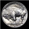 Image 3 : 1937-d Buffalo Nickel 5c Grades Choice AU/BU Slider