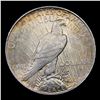 Image 3 : 1922-p Top 50 Vam 2c1 I3 R6 Peace Dollar $1 Grades Select Unc