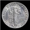 Image 3 : 1936-p Mercury Dime 10c Grades Select Unc