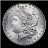 Image 2 : 1880-o Morgan Dollar $1 Grades Select Unc