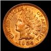 Image 2 : 1904 Indian Cent 1c Grades Choice+ Unc RB