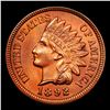 Image 2 : 1892 Indian Cent 1c Grades Choice Unc RB