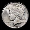 Image 2 : 1934-d Peace Dollar $1 Grades Choice Unc
