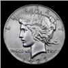 Image 2 : 1935-p Peace Dollar $1 Grades Unc Details