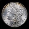 Image 2 : 1899-o Morgan Dollar $1 Grades Choice+ Unc
