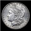 Image 2 : 1898-p Morgan Dollar $1 Grades Select Unc
