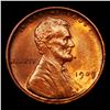 Image 2 : 1909 vdb Lincoln Cent 1c Grades Choice Unc BN