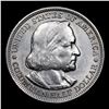 Image 2 : 1893 Columbian Old Commem Half Dollar 50c Grades Choice AU
