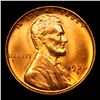 Image 2 : 1936-d Lincoln Cent 1c Grades Choice Unc RD