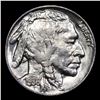 Image 2 : 1936-p Buffalo Nickel 5c Grades GEM Unc