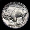 Image 3 : 1936-p Buffalo Nickel 5c Grades GEM Unc
