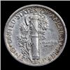 Image 3 : 1925-d Mercury Dime 10c Grades vf++