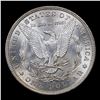 Image 3 : 1887-o Morgan Dollar $1 Grades Choice Unc